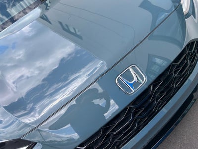 2025 Honda HR-V EX-L