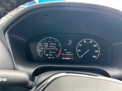 2025 Honda HR-V EX-L
