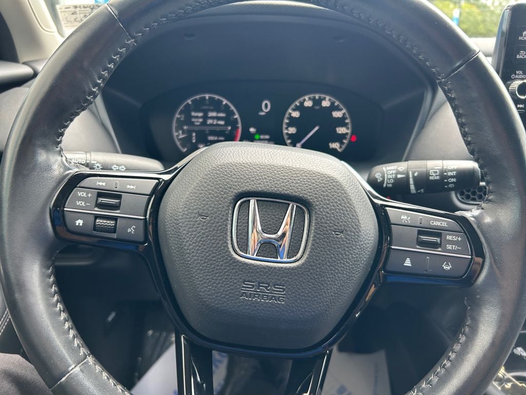 2025 Honda HR-V EX-L