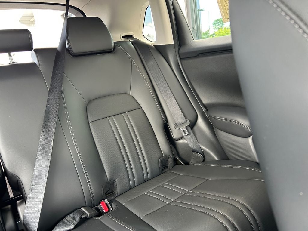 2025 Honda HR-V EX-L