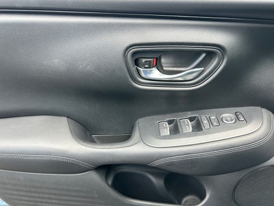 2025 Honda HR-V EX-L
