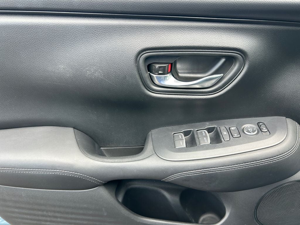 2025 Honda HR-V EX-L