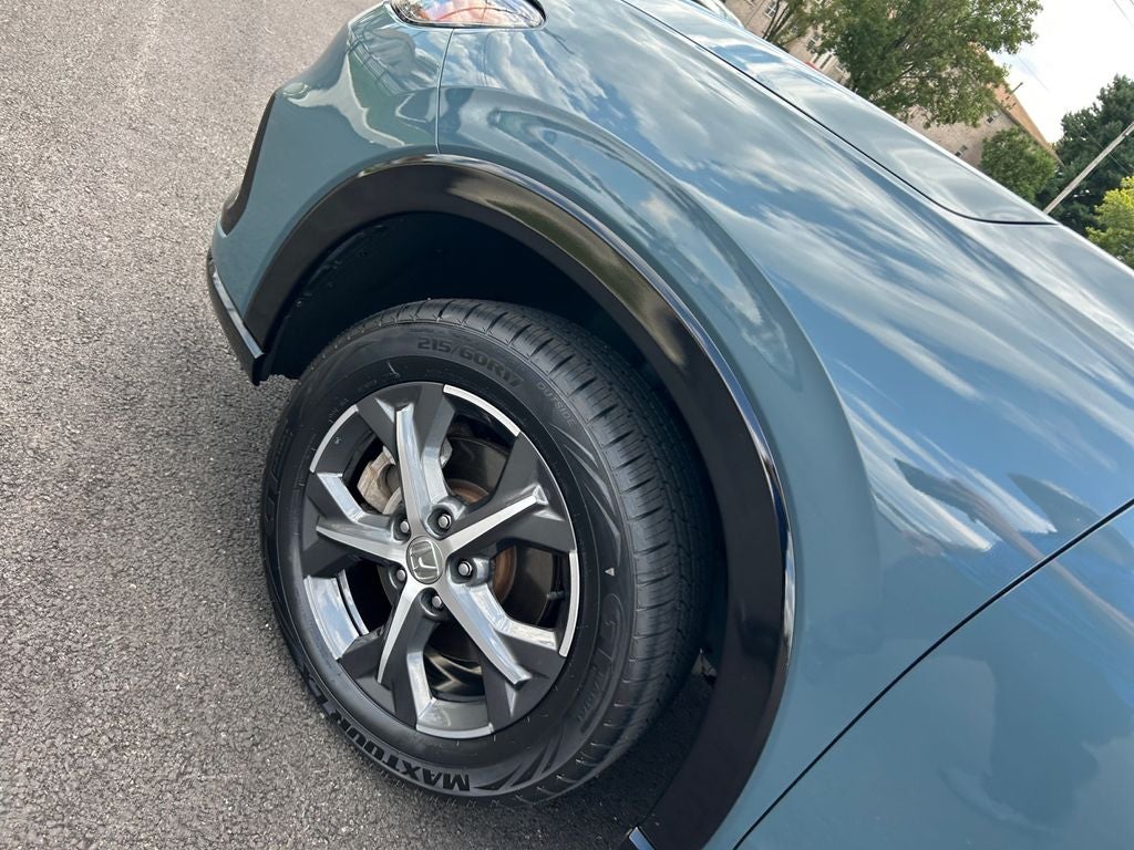 2025 Honda HR-V EX-L