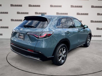 2025 Honda HR-V EX-L