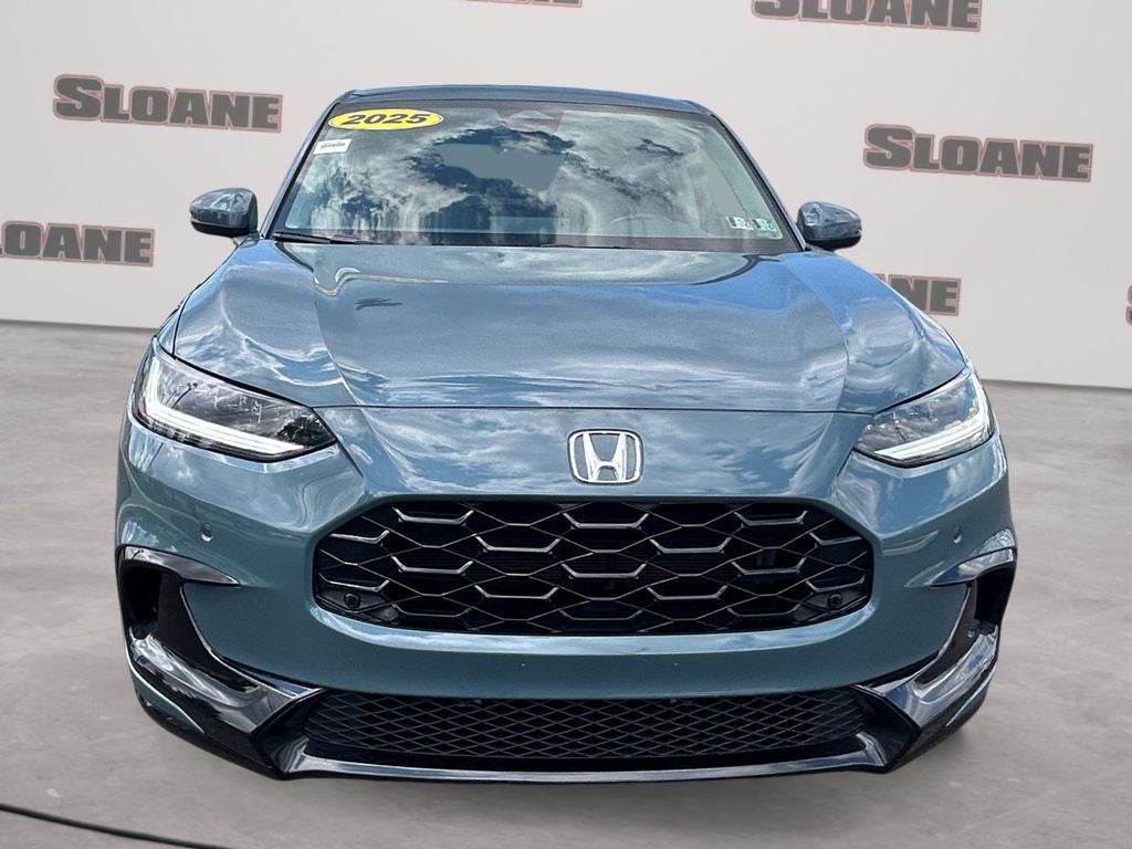 2025 Honda HR-V EX-L