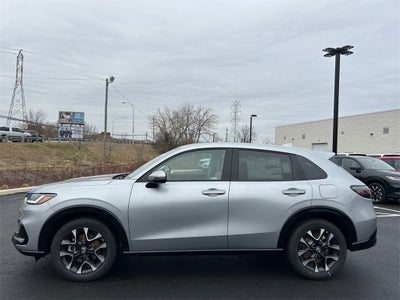 2026 Honda HR-V EX-L