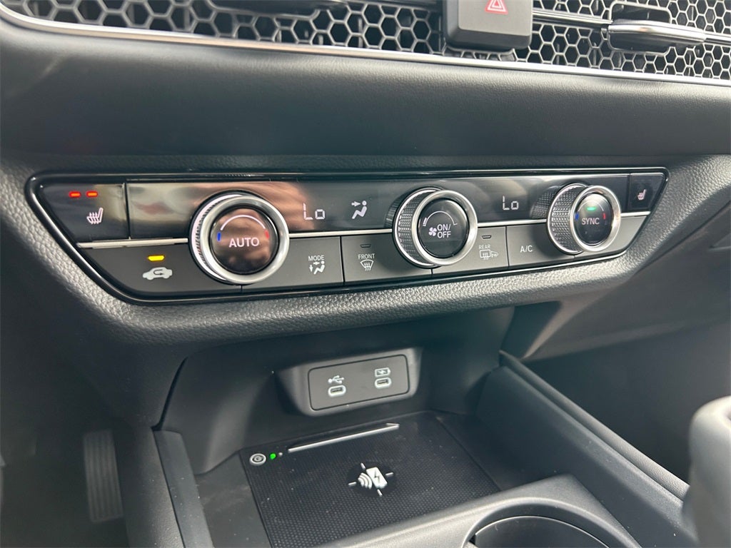 2026 Honda HR-V EX-L