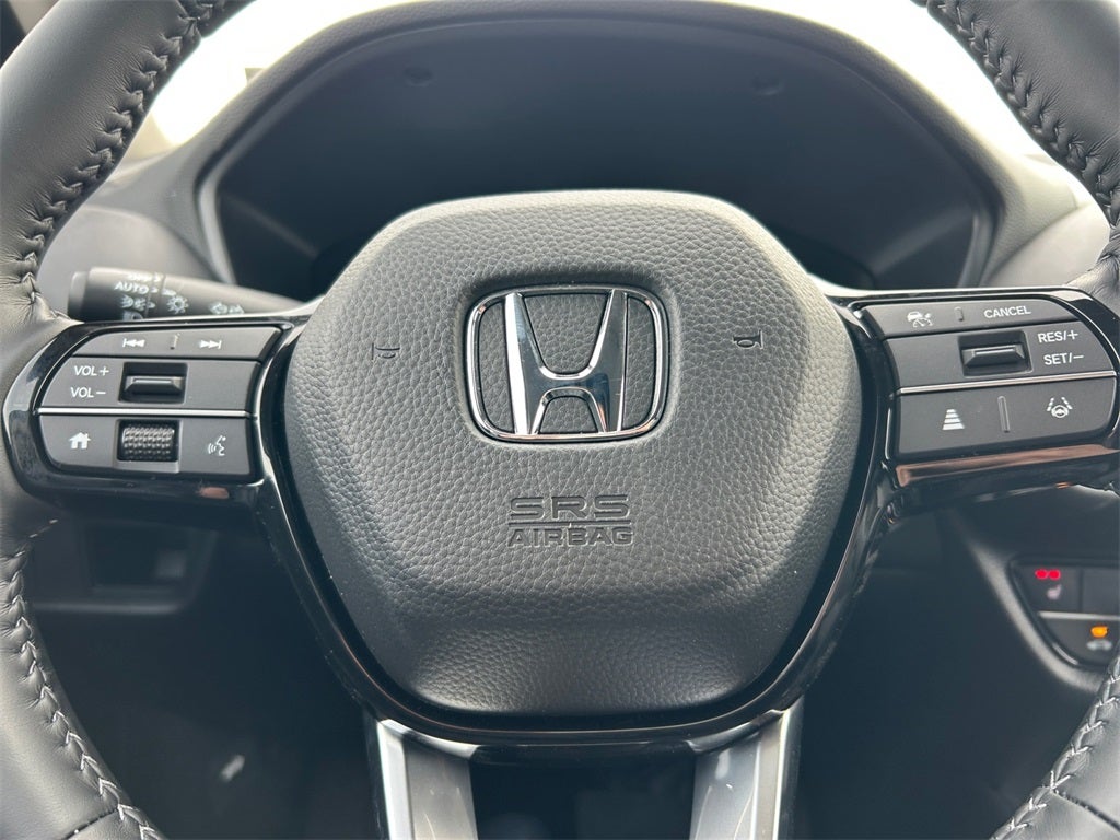 2026 Honda HR-V EX-L