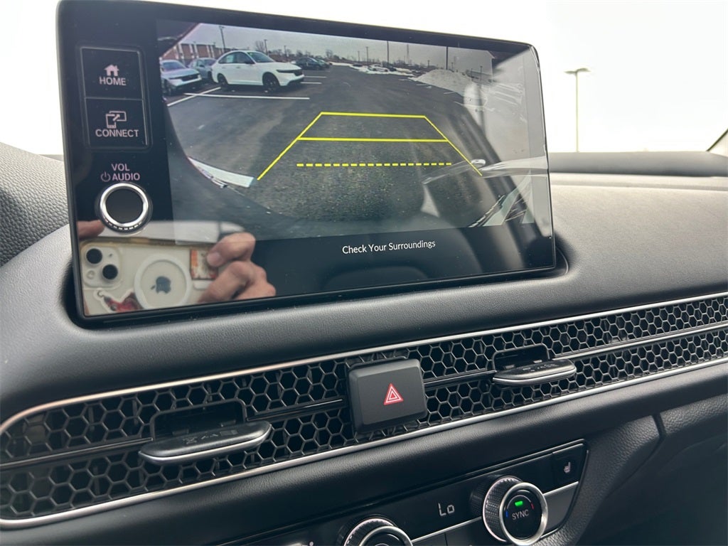 2026 Honda HR-V EX-L