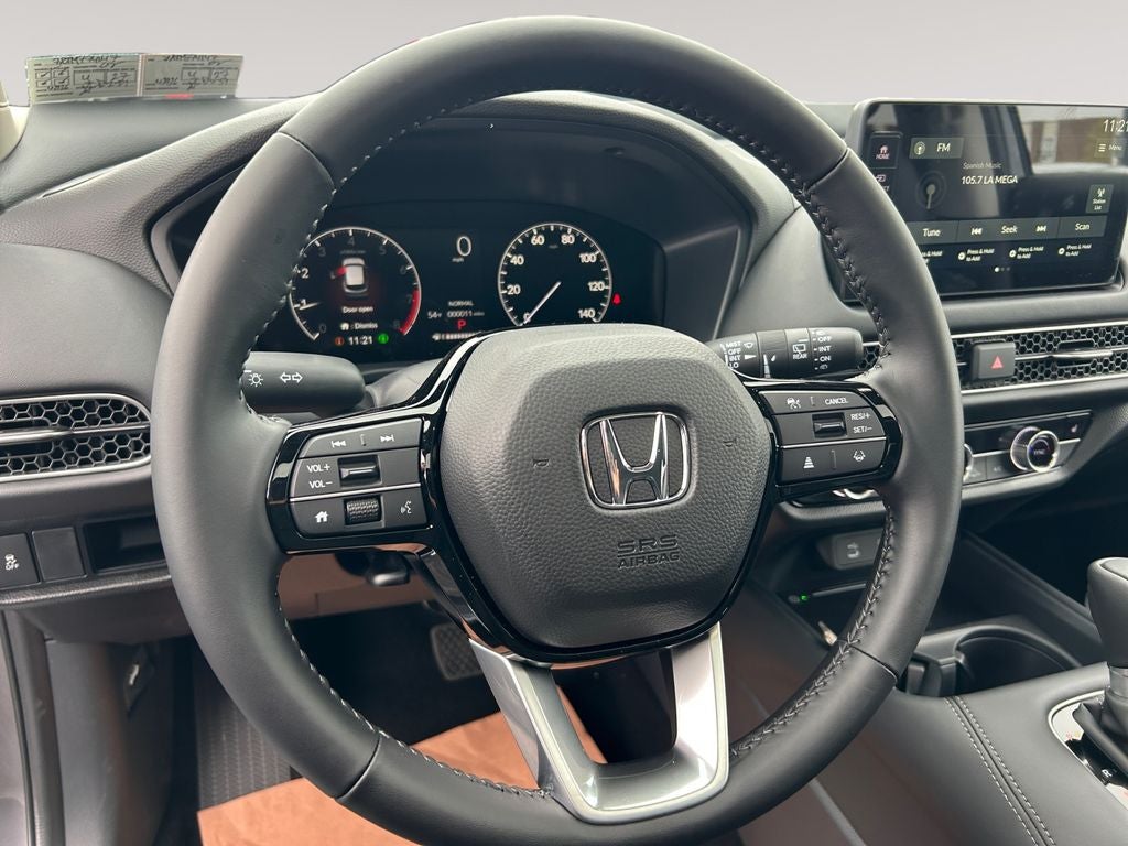 2026 Honda HR-V EX-L
