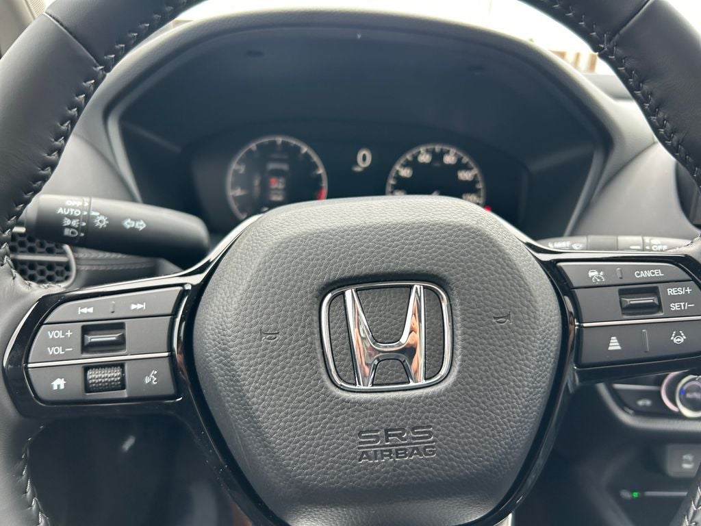 2026 Honda HR-V EX-L