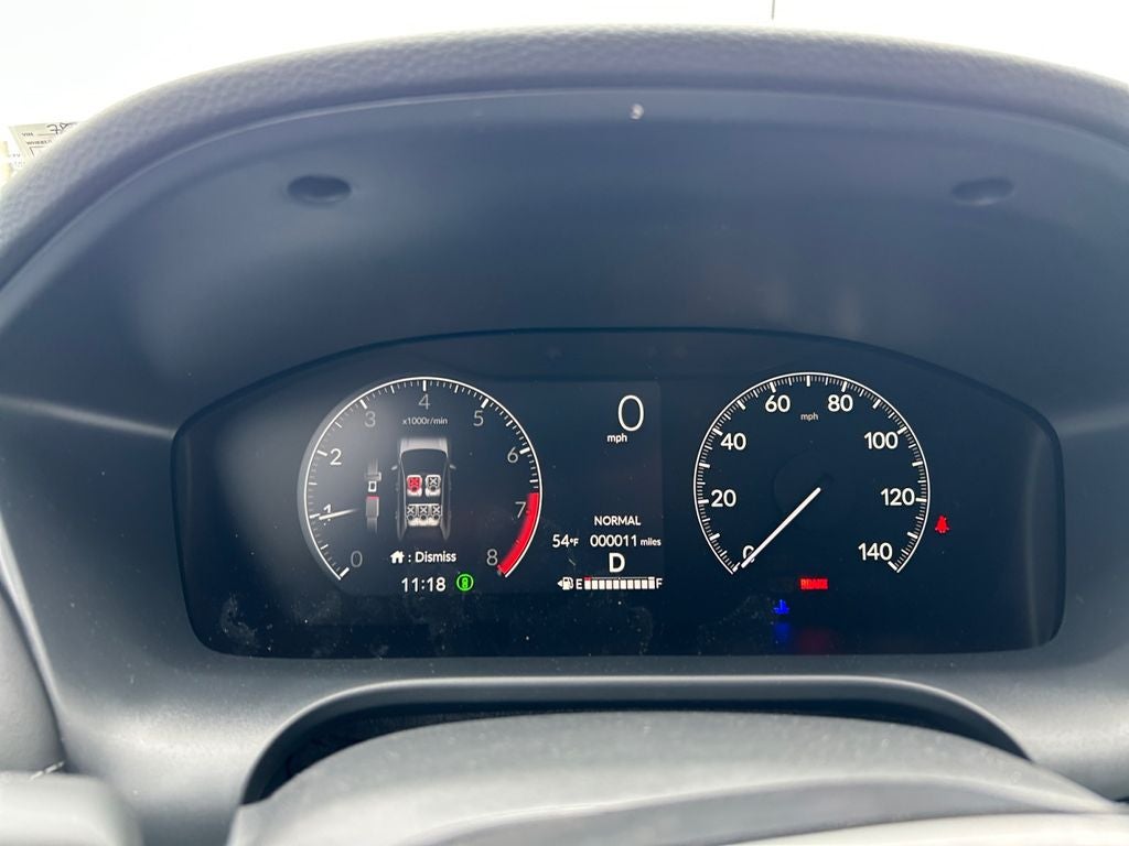 2026 Honda HR-V EX-L