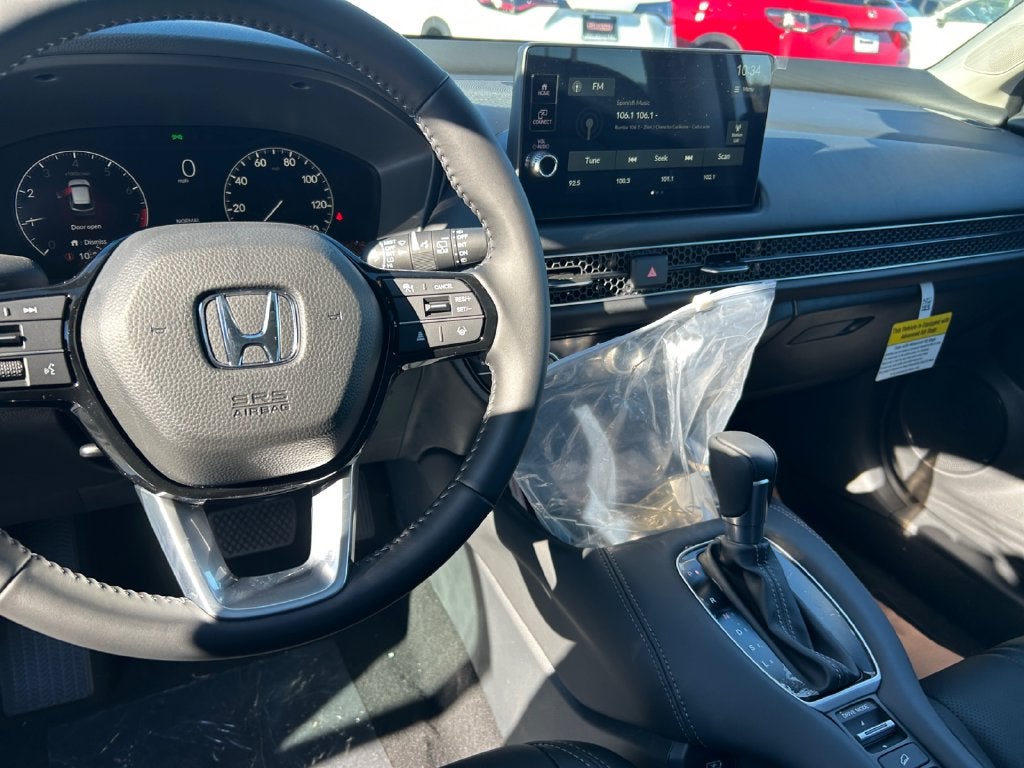 2027 Honda HR-V EX-L