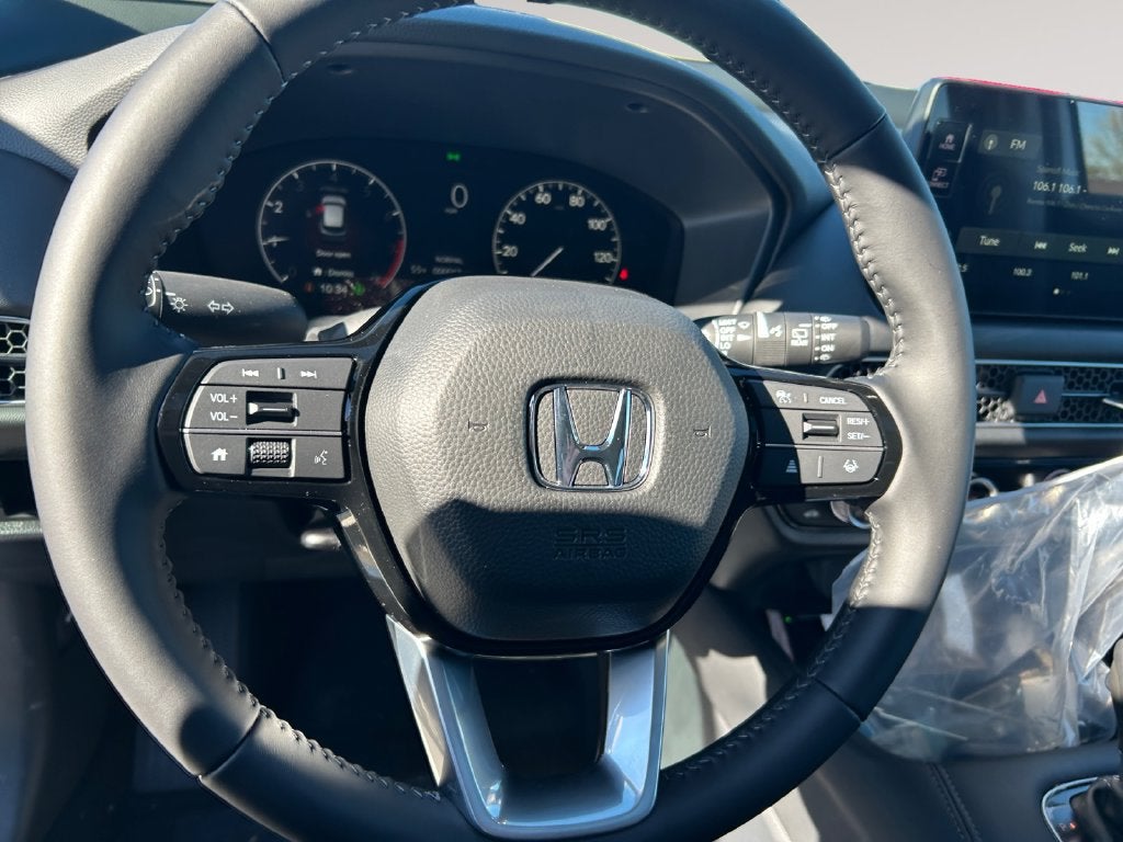 2027 Honda HR-V EX-L