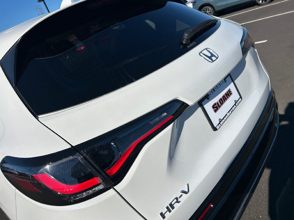 2027 Honda HR-V EX-L