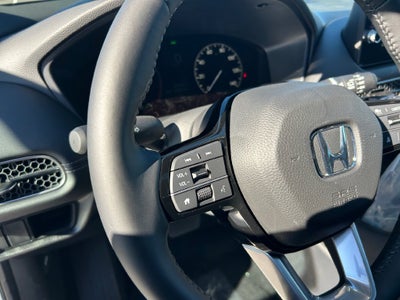 2027 Honda HR-V EX-L