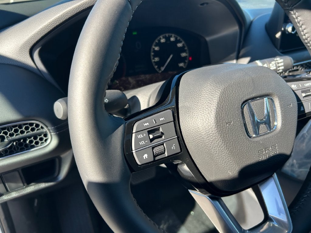 2027 Honda HR-V EX-L