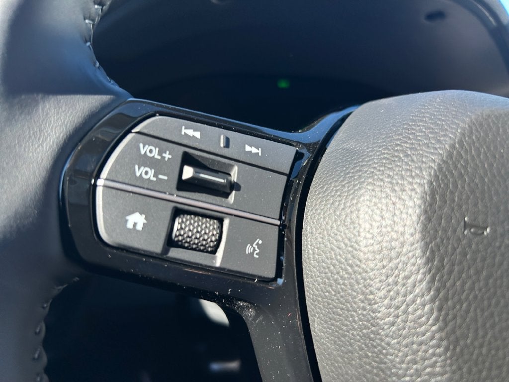 2027 Honda HR-V EX-L