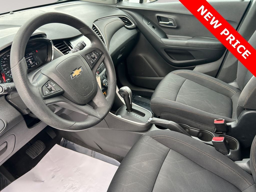 2017 Chevrolet Trax LT