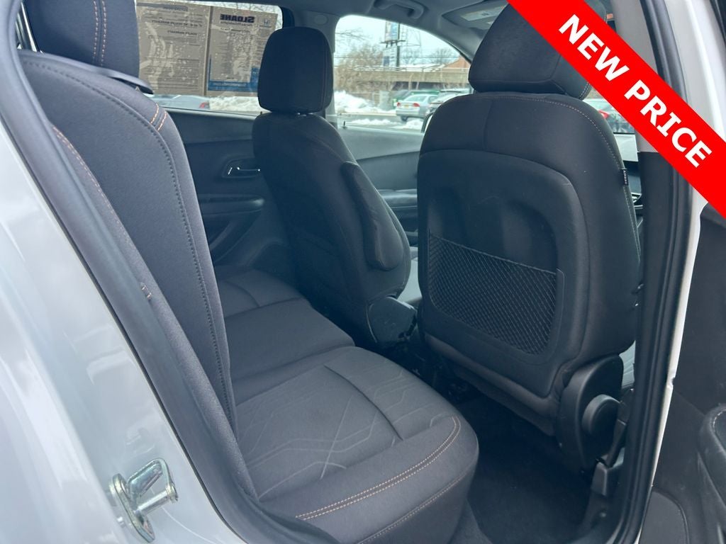 2017 Chevrolet Trax LT