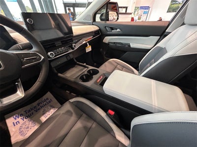 2025 Honda Prologue Touring