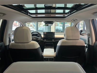 2025 Honda Prologue Touring