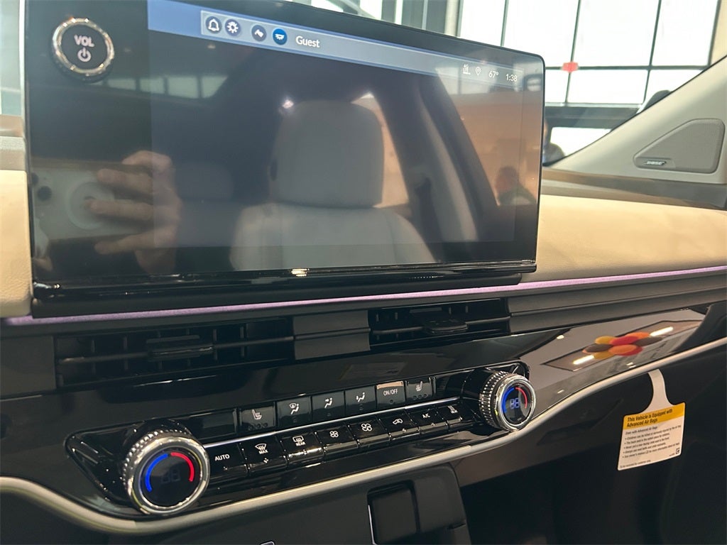 2025 Honda Prologue Touring