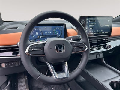 2026 Honda Prologue Elite