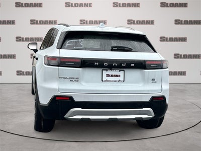 2026 Honda Prologue Elite