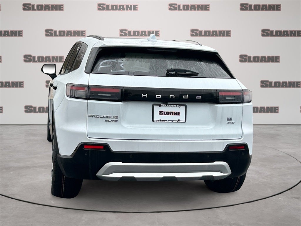 2026 Honda Prologue Elite