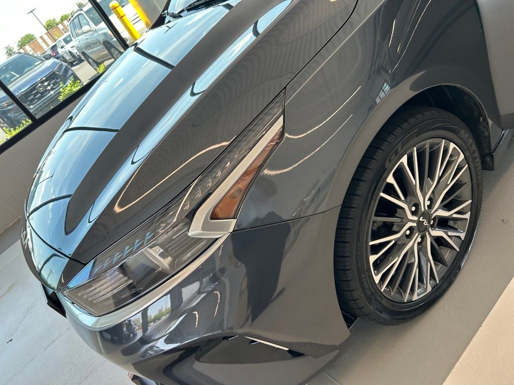 2023 Kia Forte GT-Line
