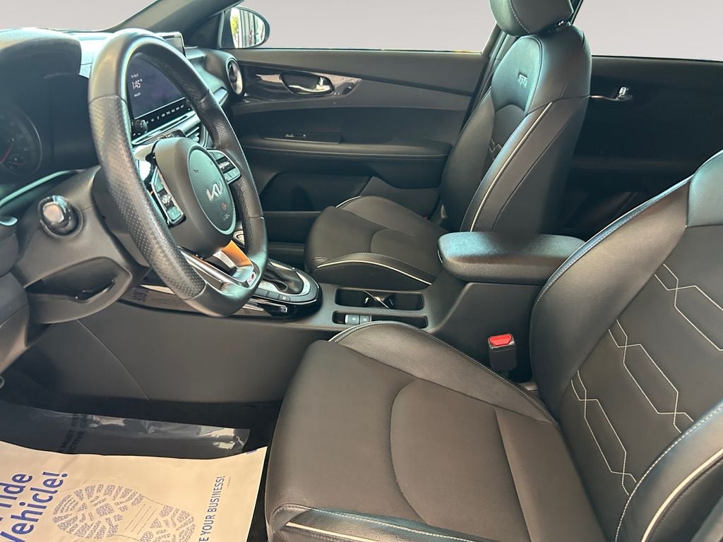 2023 Kia Forte GT-Line