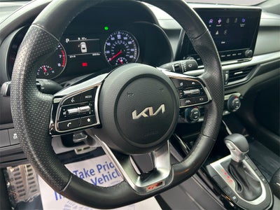 2023 Kia Forte GT-Line