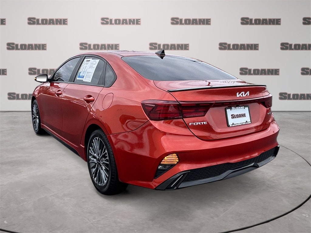 2023 Kia Forte GT-Line