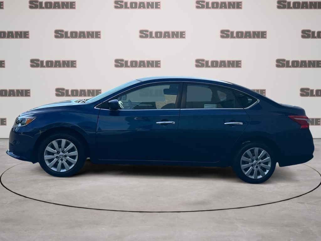 Used 2019 Nissan Sentra S with VIN 3N1AB7AP2KY281166 for sale in Philadelphia, PA