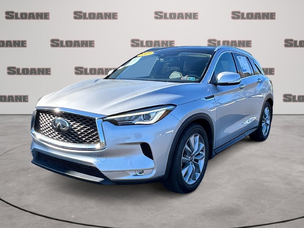 2021 INFINITI QX50