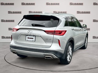 2021 INFINITI QX50 LUXE