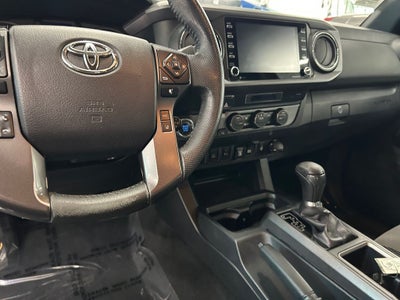 2021 Toyota Tacoma TRD Off-Road V6