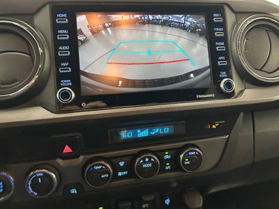 2021 Toyota Tacoma TRD Off-Road V6