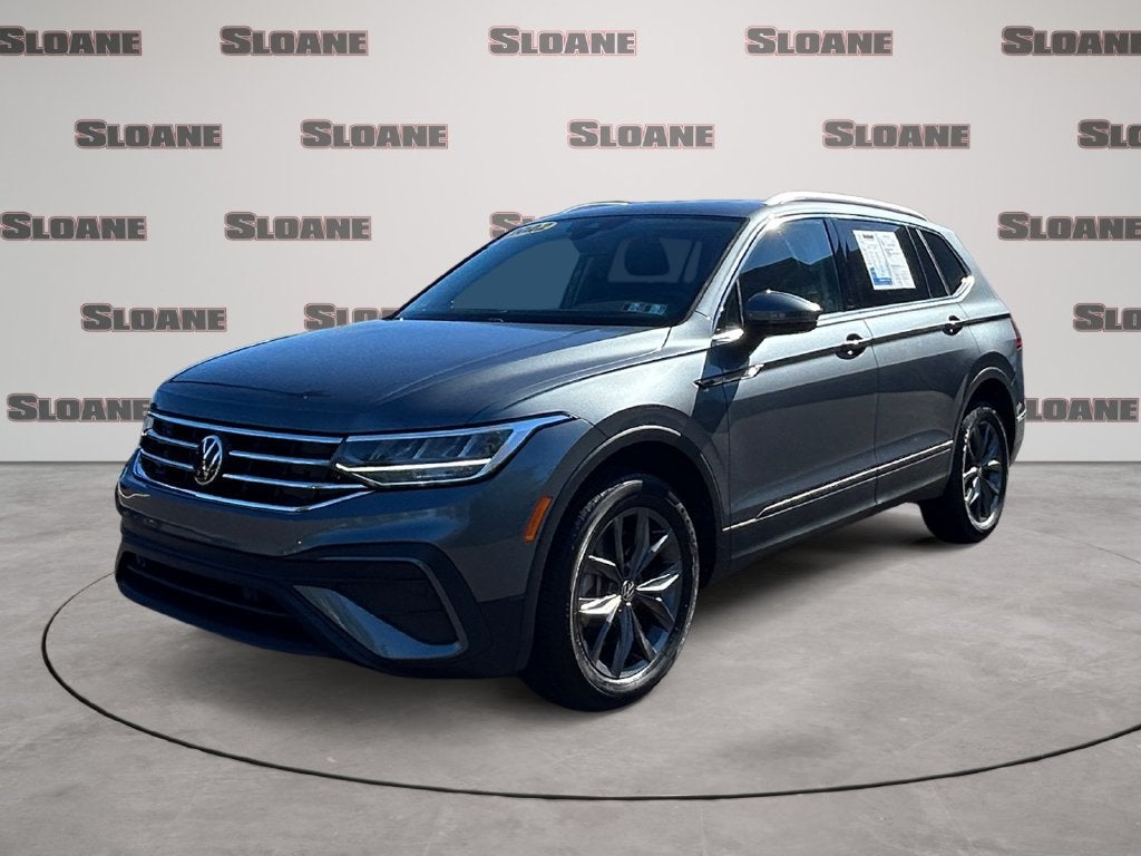 2022 Volkswagen Tiguan