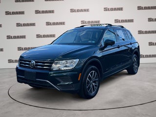 2019 Volkswagen Tiguan 2.0T SE 4Motion