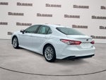 2019 Toyota Camry Hybrid XLE