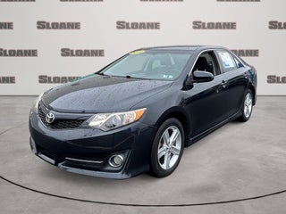 2014 Toyota Camry SE 2014.5