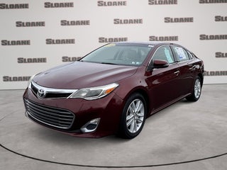 2014 Toyota Avalon XLE
