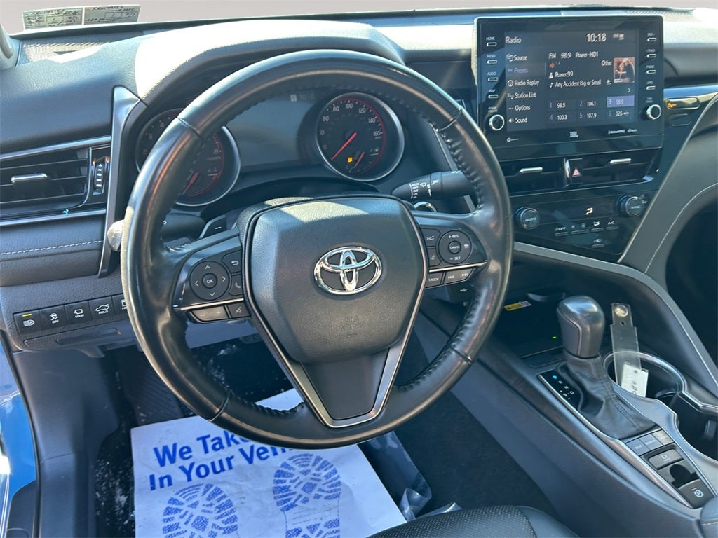 2024 Toyota Camry XSE