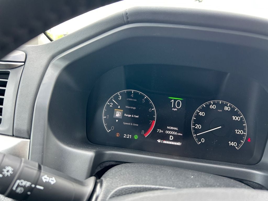 2026 Honda Odyssey EX-L