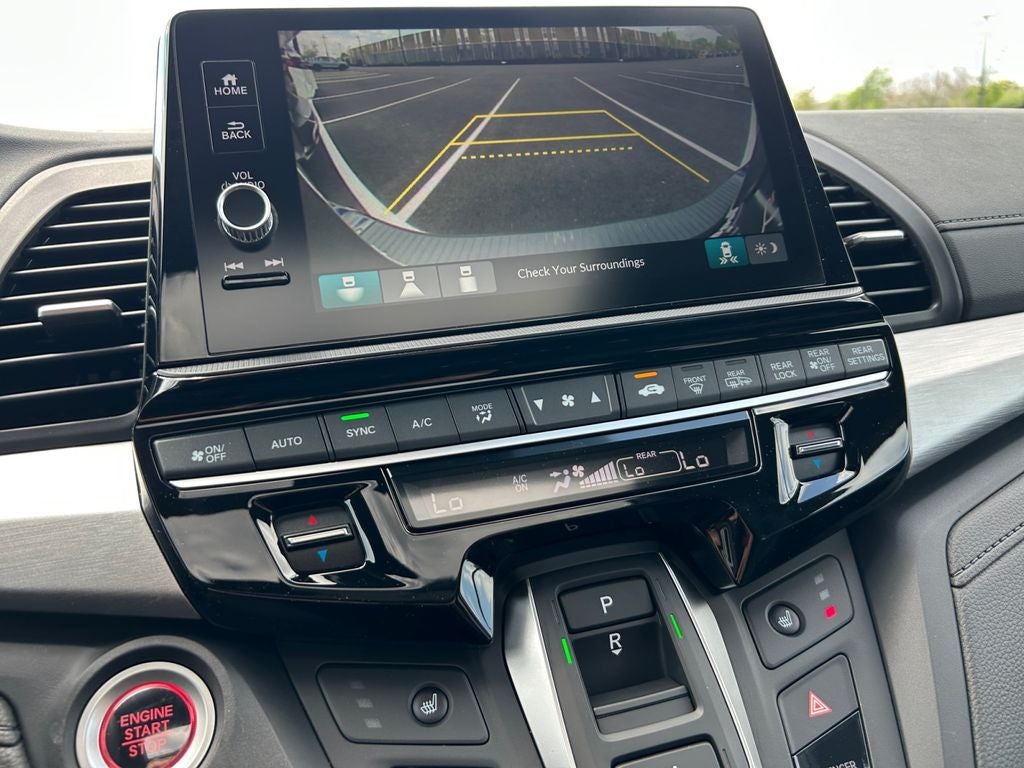 2026 Honda Odyssey EX-L