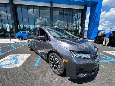 2026 Honda Odyssey EX-L