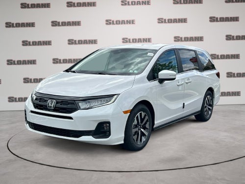 2027 Honda Odyssey EX-L