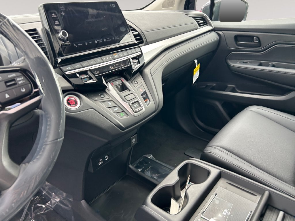 2027 Honda Odyssey EX-L
